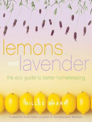 cover image of Lemons and Lavender